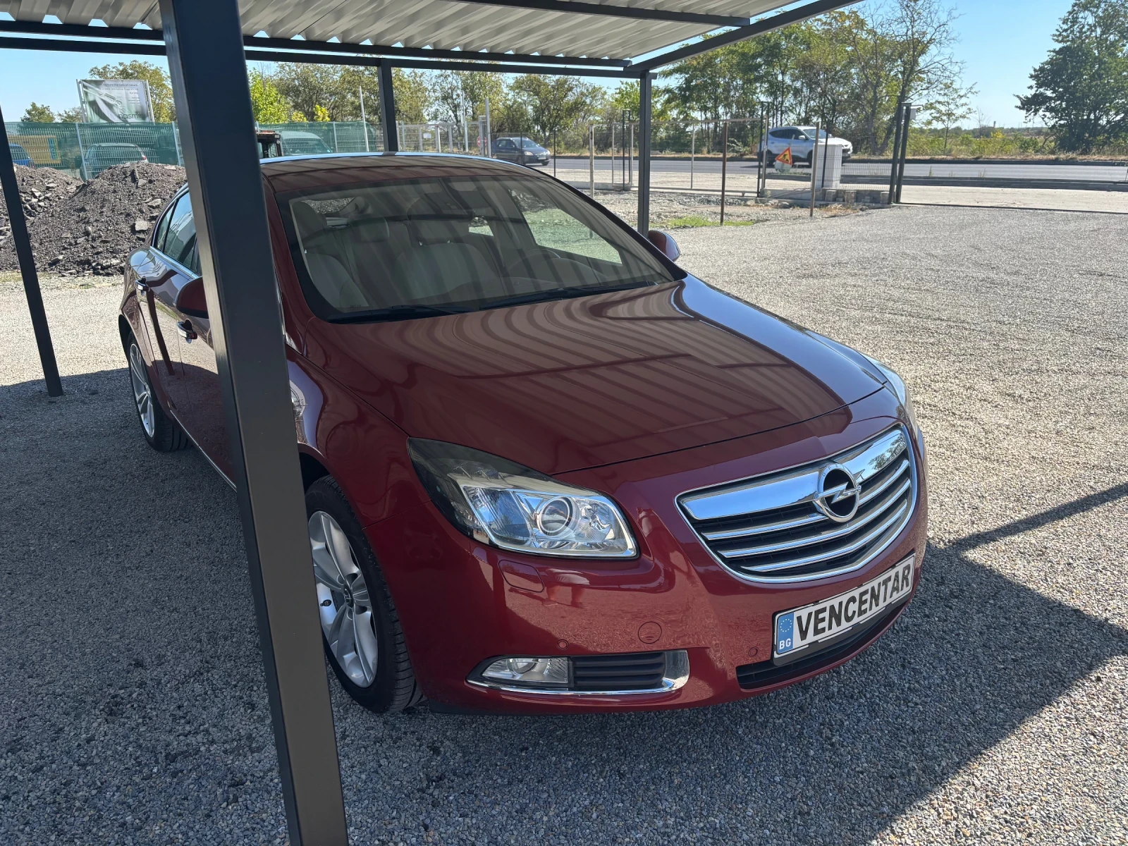 Opel Insignia 2.0i, 4x4, 220ks.unikat - изображение 6