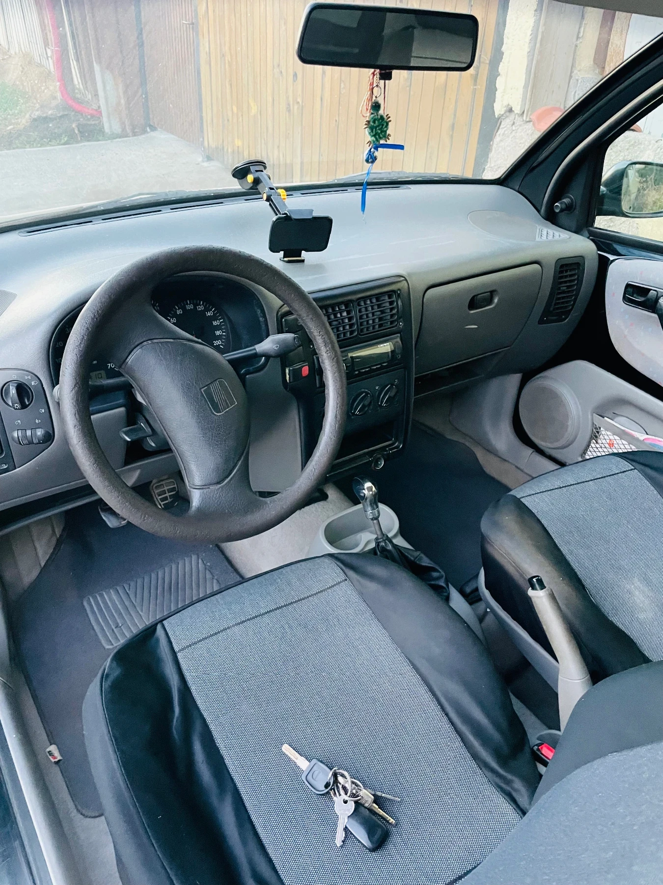 VW Lupo 1.0 Бензин - изображение 5