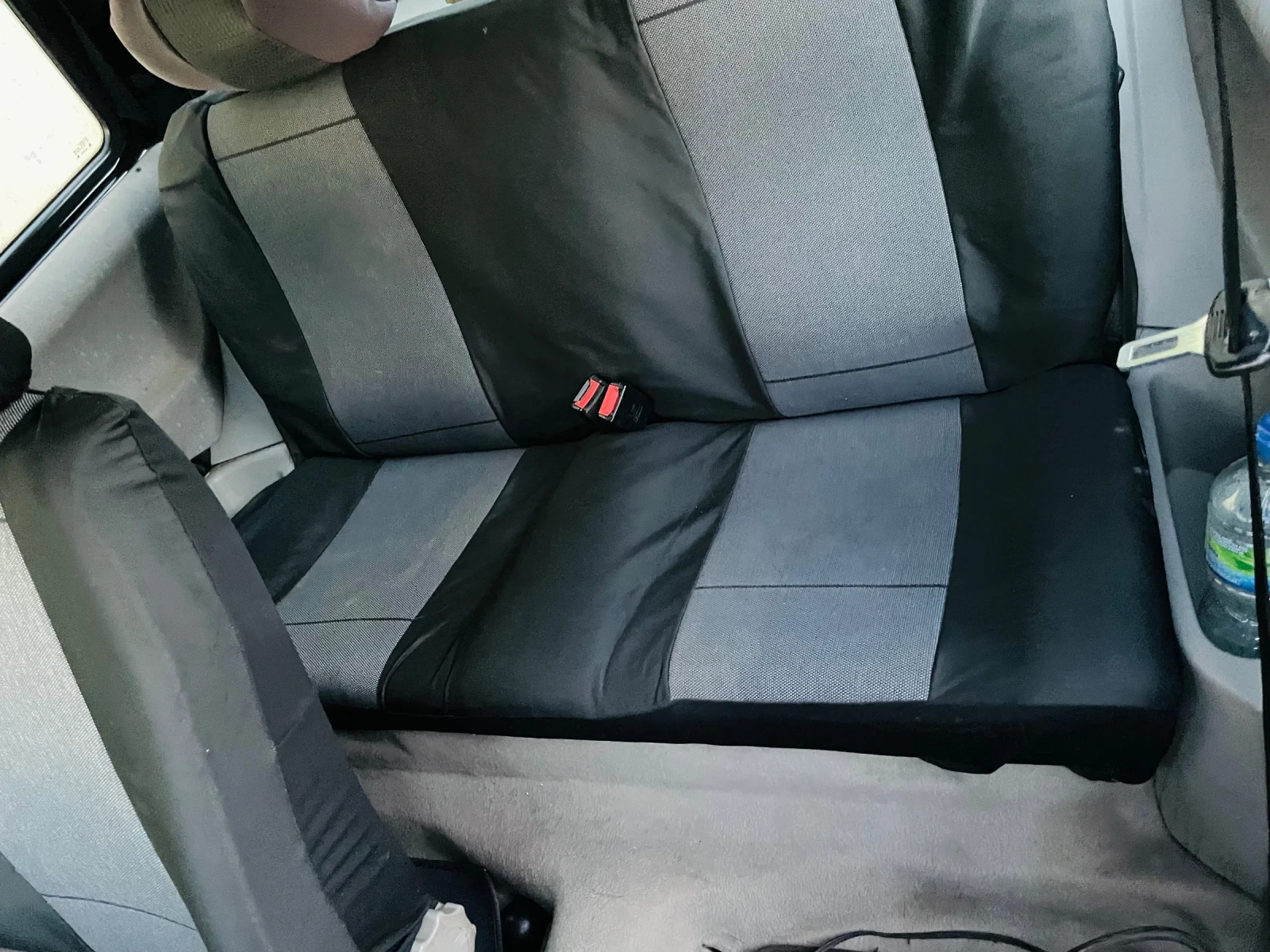 VW Lupo 1.0 Бензин - изображение 8