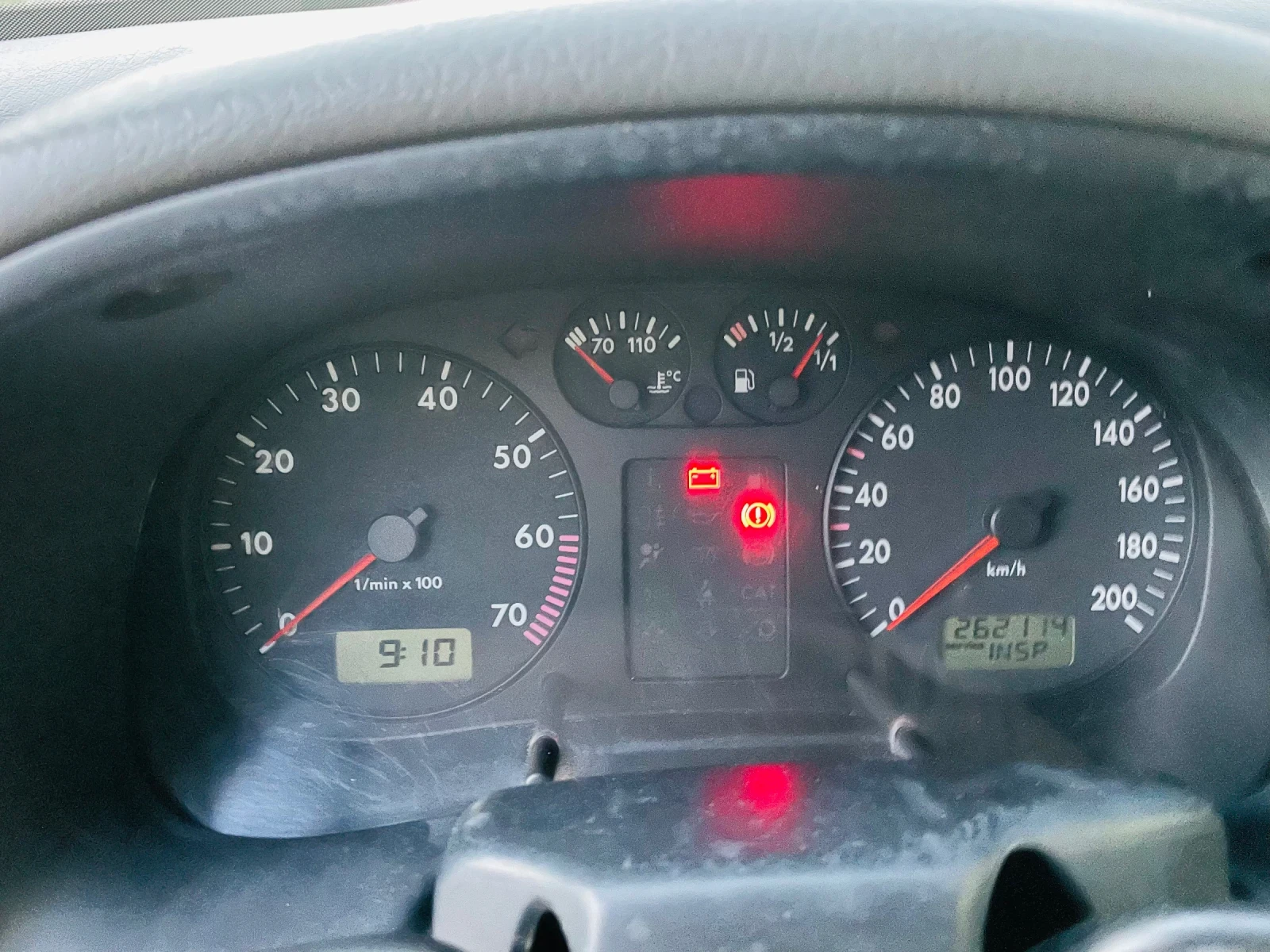 VW Lupo 1.0 Бензин - изображение 6