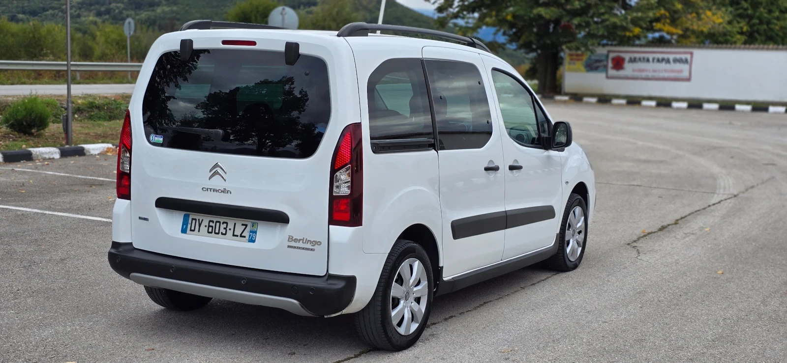 Citroen Berlingo 1.6 BlueHDi 100hp Multispace климатроник - изображение 5