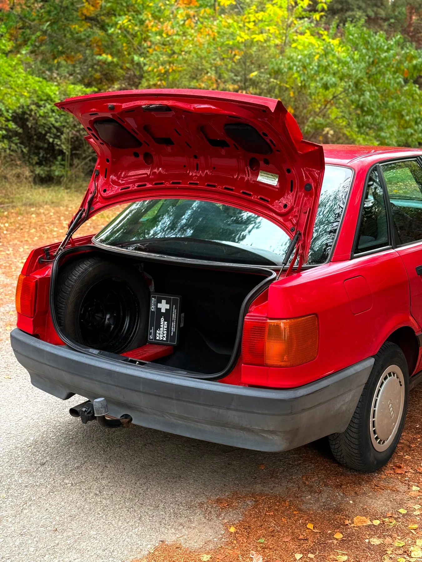 Audi 80 B3 - изображение 6