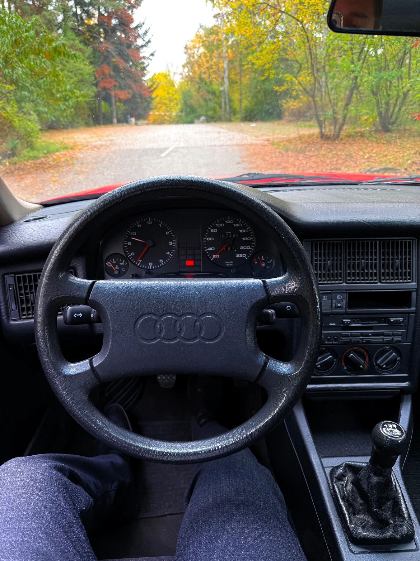 Audi 80 B3 - изображение 10