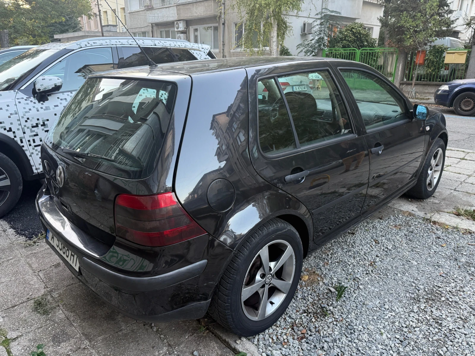 VW Golf Golf 4 1.9 tdi 110 p.s. - изображение 3