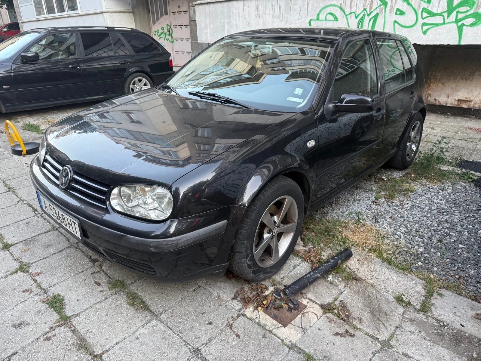 VW Golf Golf 4 1.9 tdi 110 p.s. | Mobile.bg   1