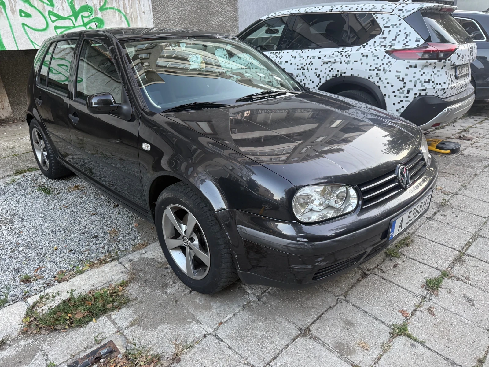 VW Golf Golf 4 1.9 tdi 110 p.s. - изображение 2