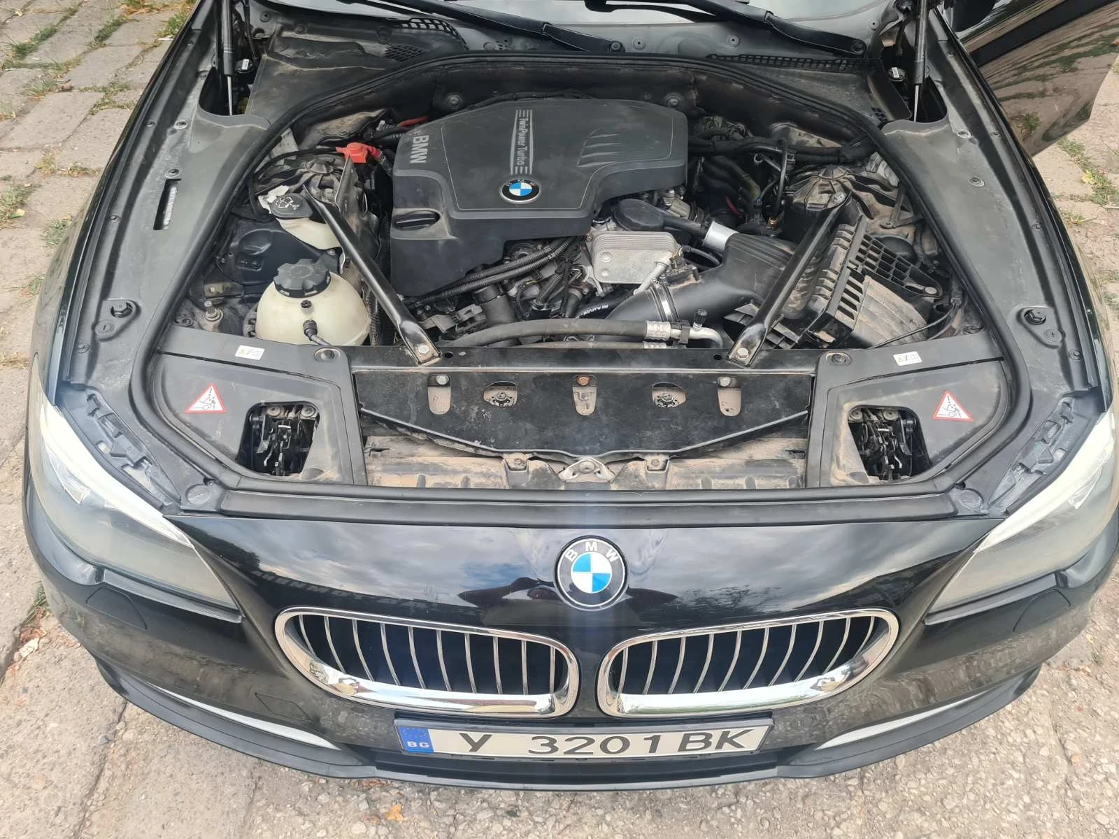 BMW 520 BMW 520i LPG | Mobile.bg � ����������� 6