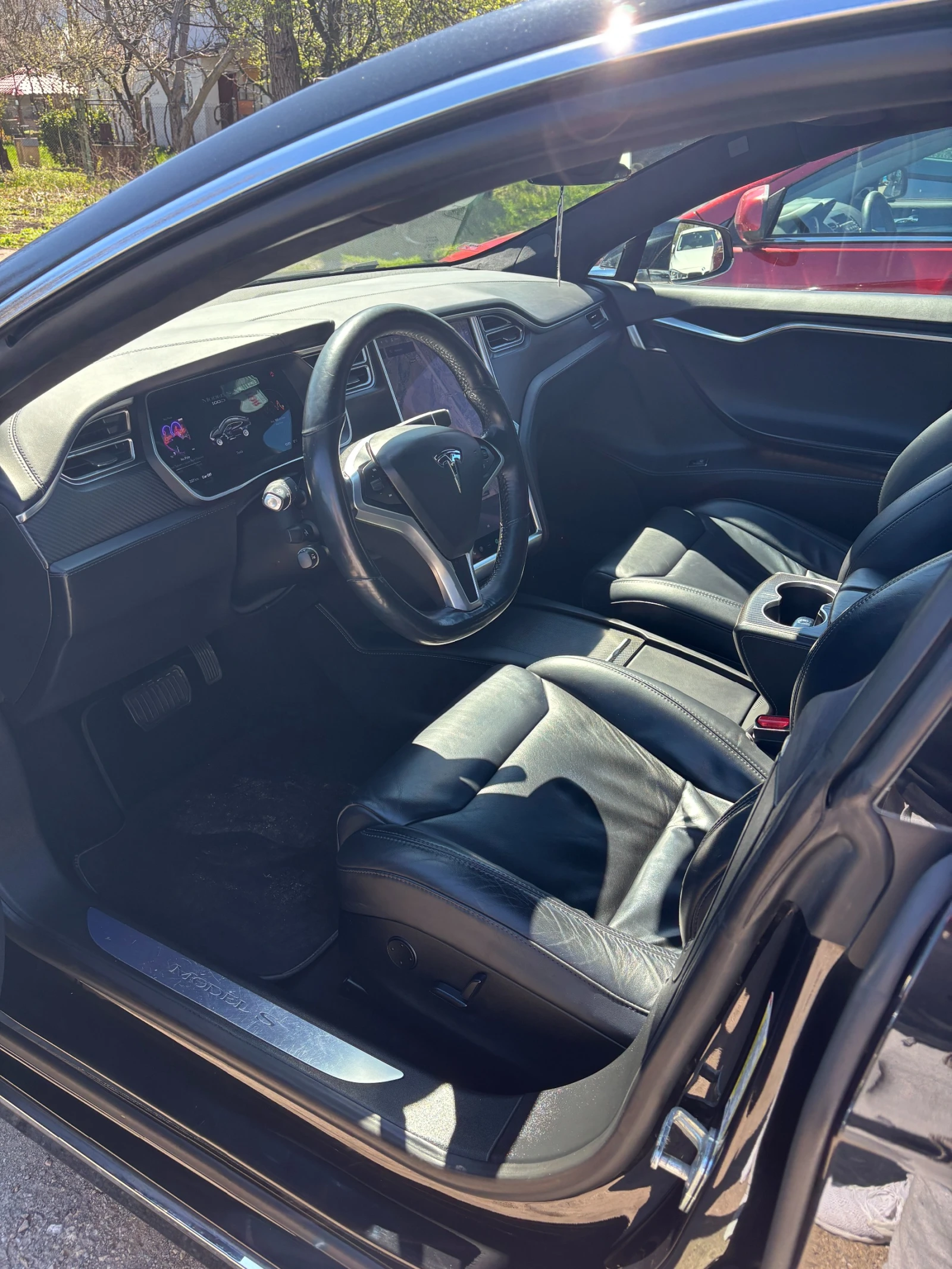 Tesla Model S, снимка 7 - Автомобили и джипове - 54581906