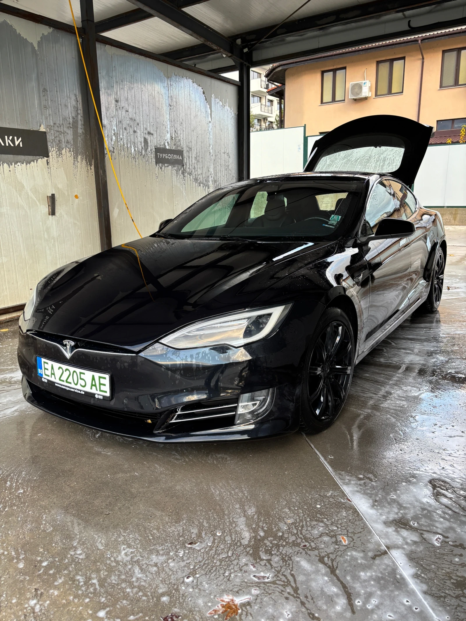 Tesla Model S | Mobile.bg   6