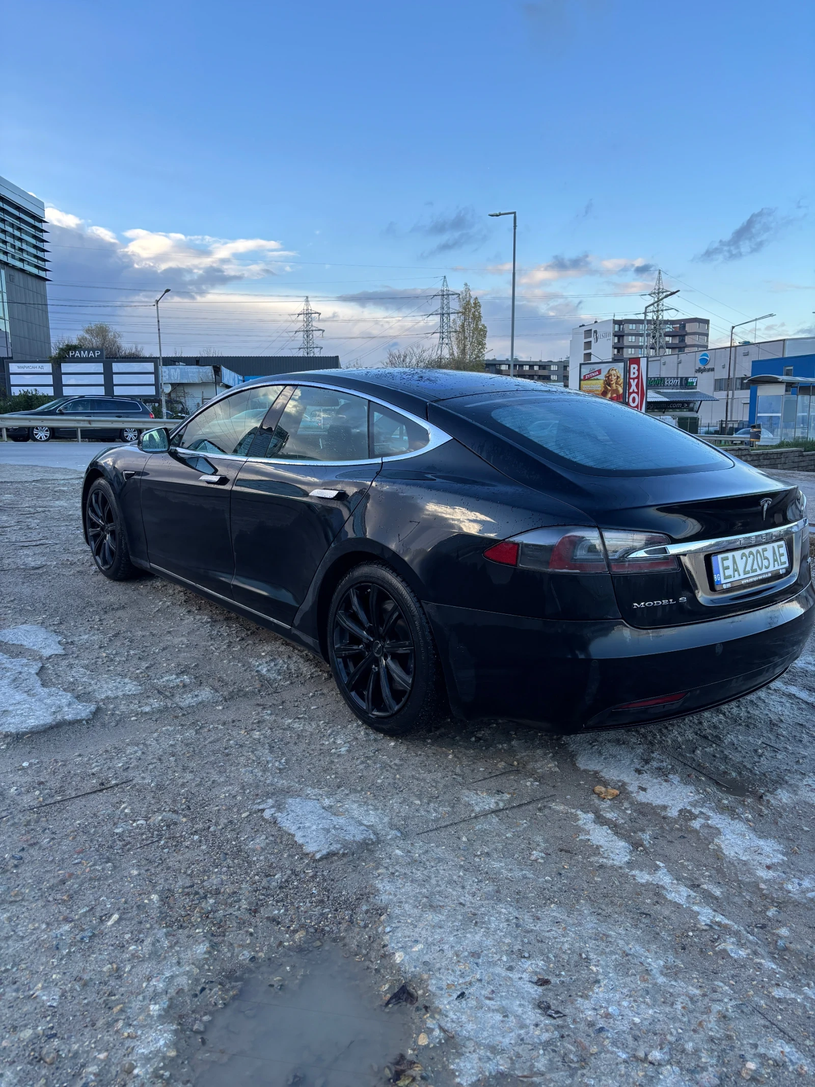 Tesla Model S | Mobile.bg   4