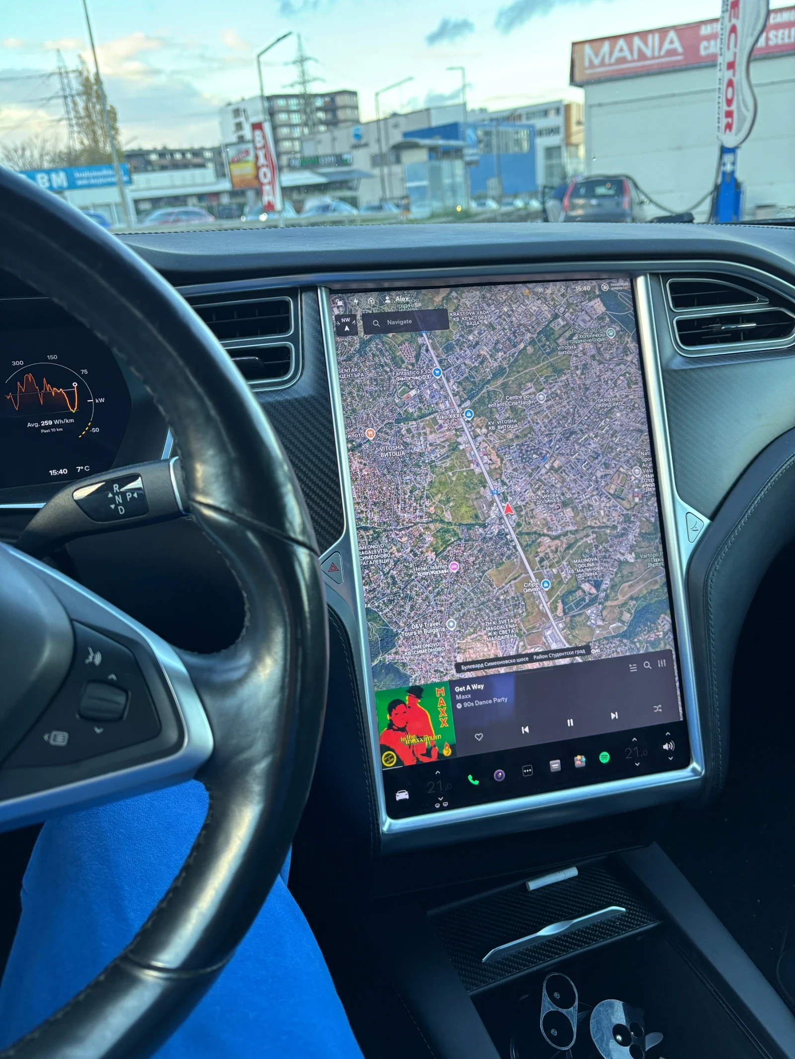 Tesla Model S | Mobile.bg   12