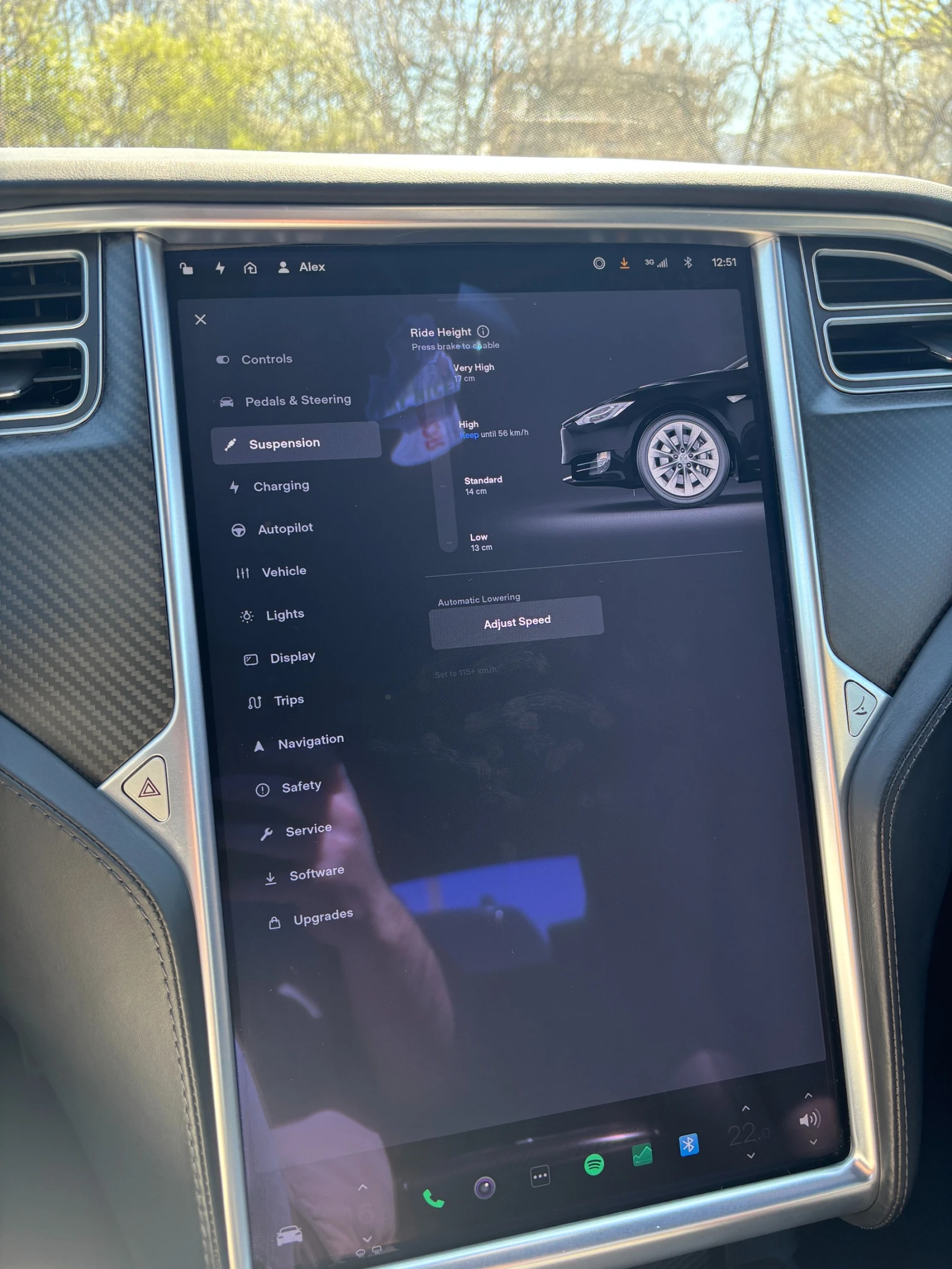 Tesla Model S, снимка 9 - Автомобили и джипове - 54581906