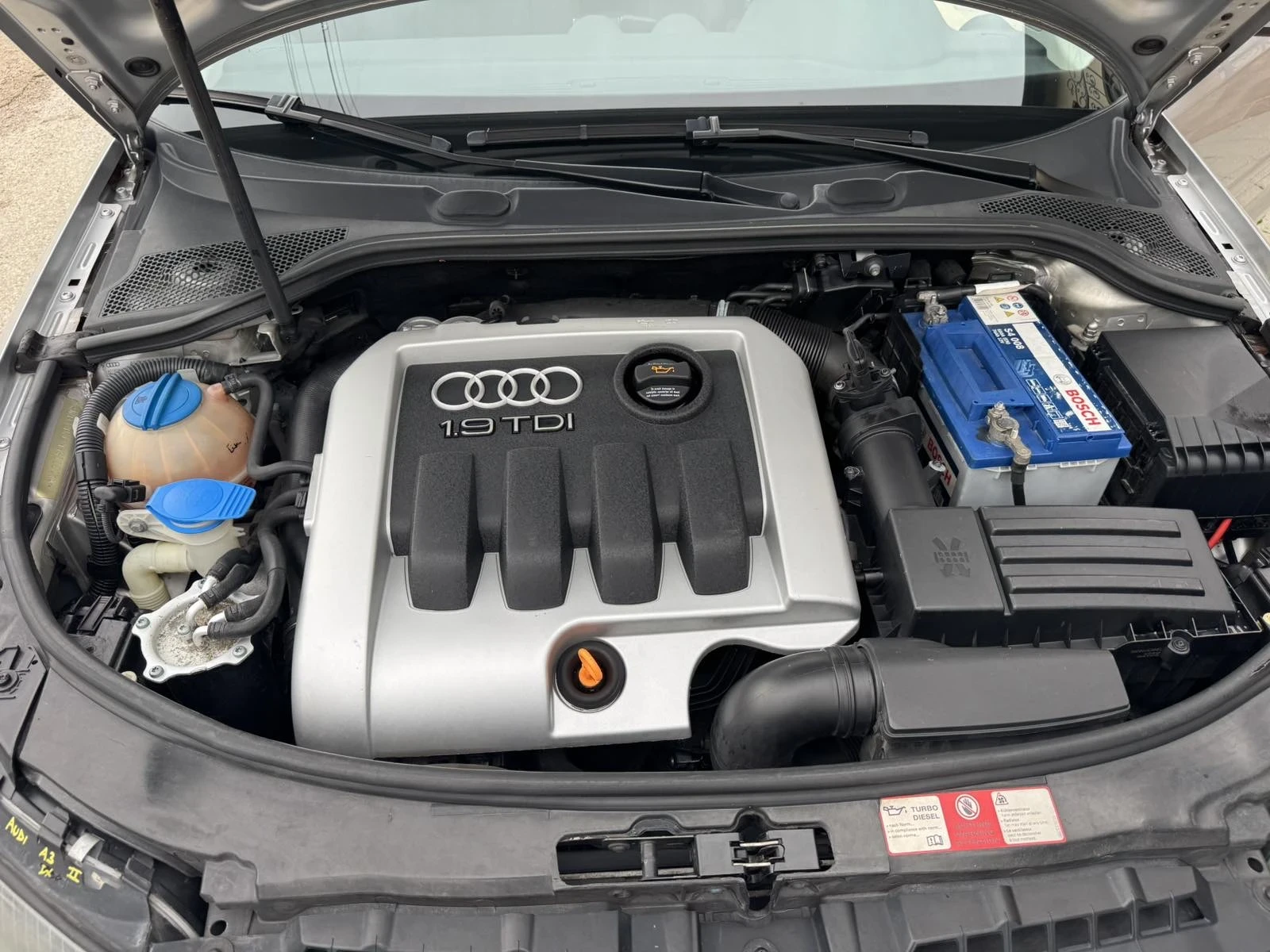 Audi A3 1.9 diesel | Mobile.bg   8