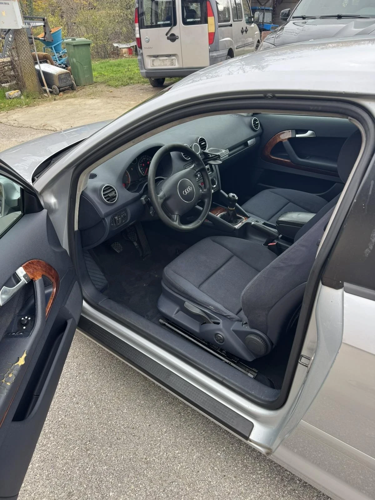 Audi A3 1.9 diesel | Mobile.bg   6