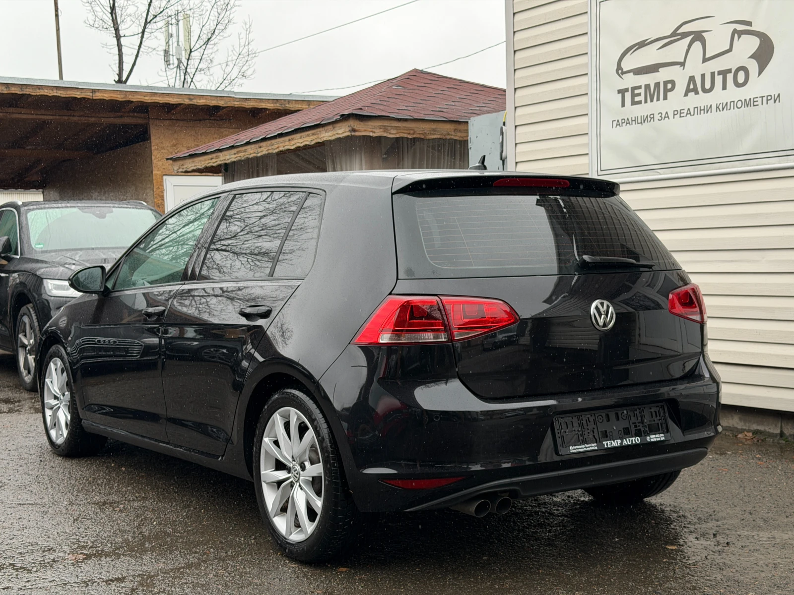 VW Golf 2.0TDI* СЕРВИЗНА КНИЖКА С ПЪЛНА ИСТОРИЯ В VW - изображение 4