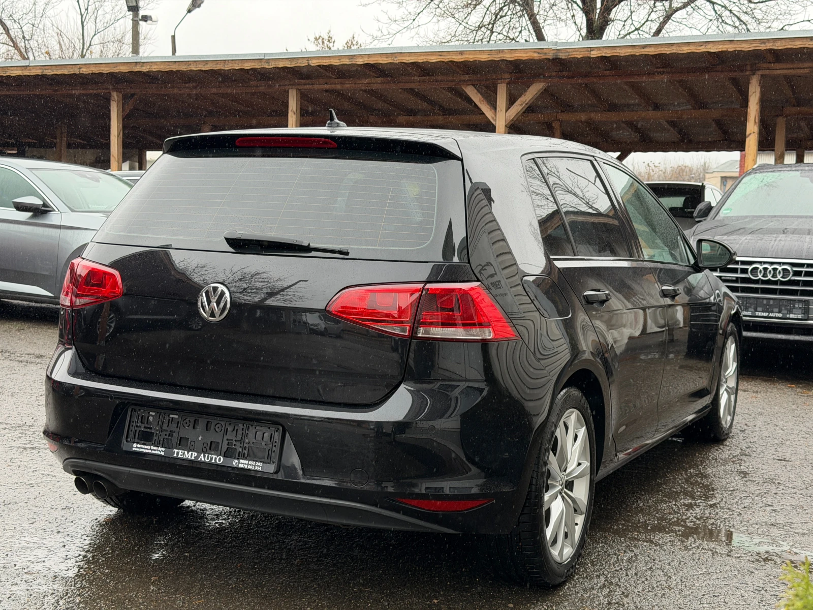 VW Golf 2.0TDI* СЕРВИЗНА КНИЖКА С ПЪЛНА ИСТОРИЯ В VW - изображение 3