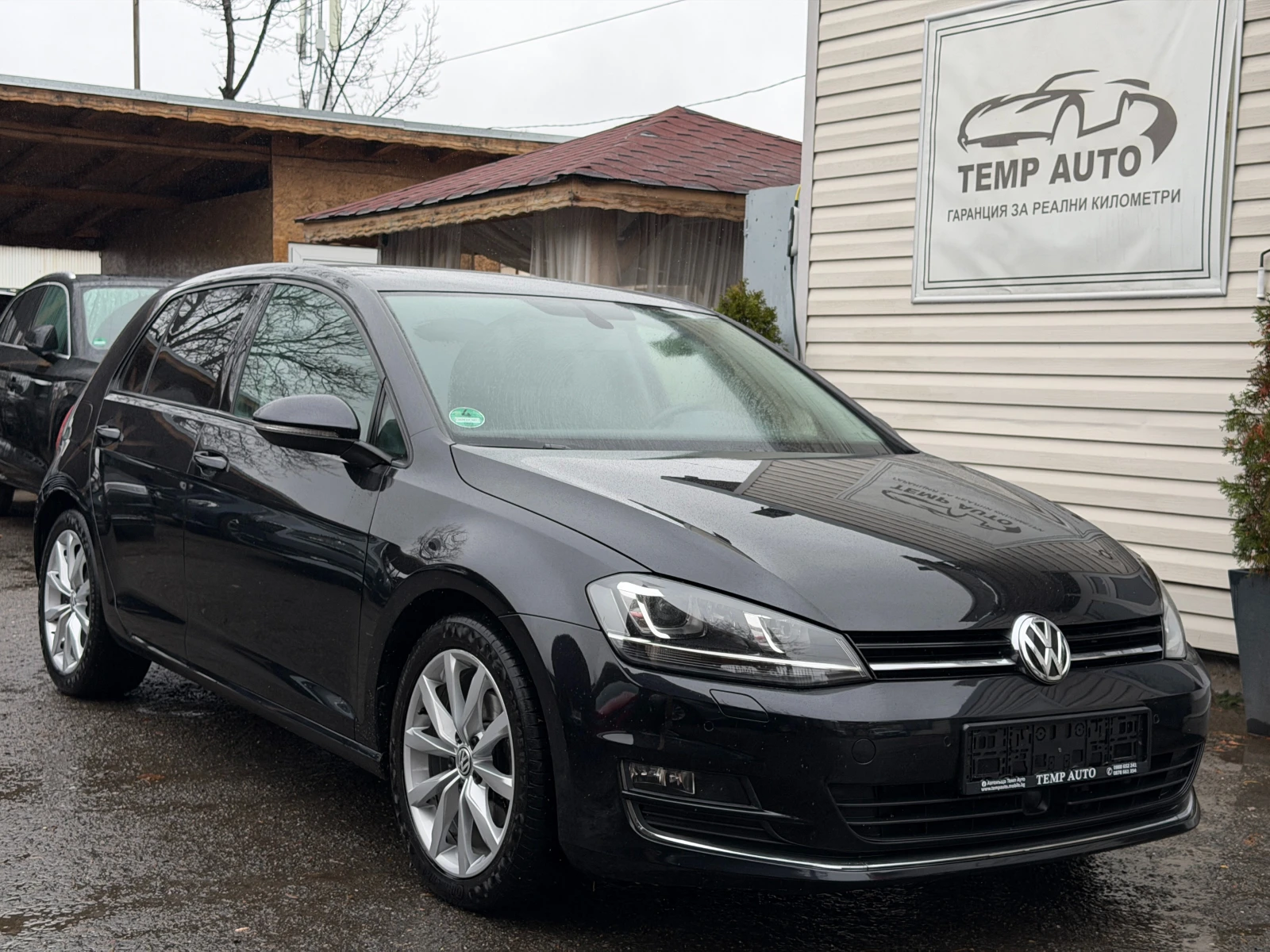 VW Golf 2.0TDI* СЕРВИЗНА КНИЖКА С ПЪЛНА ИСТОРИЯ В VW - изображение 2
