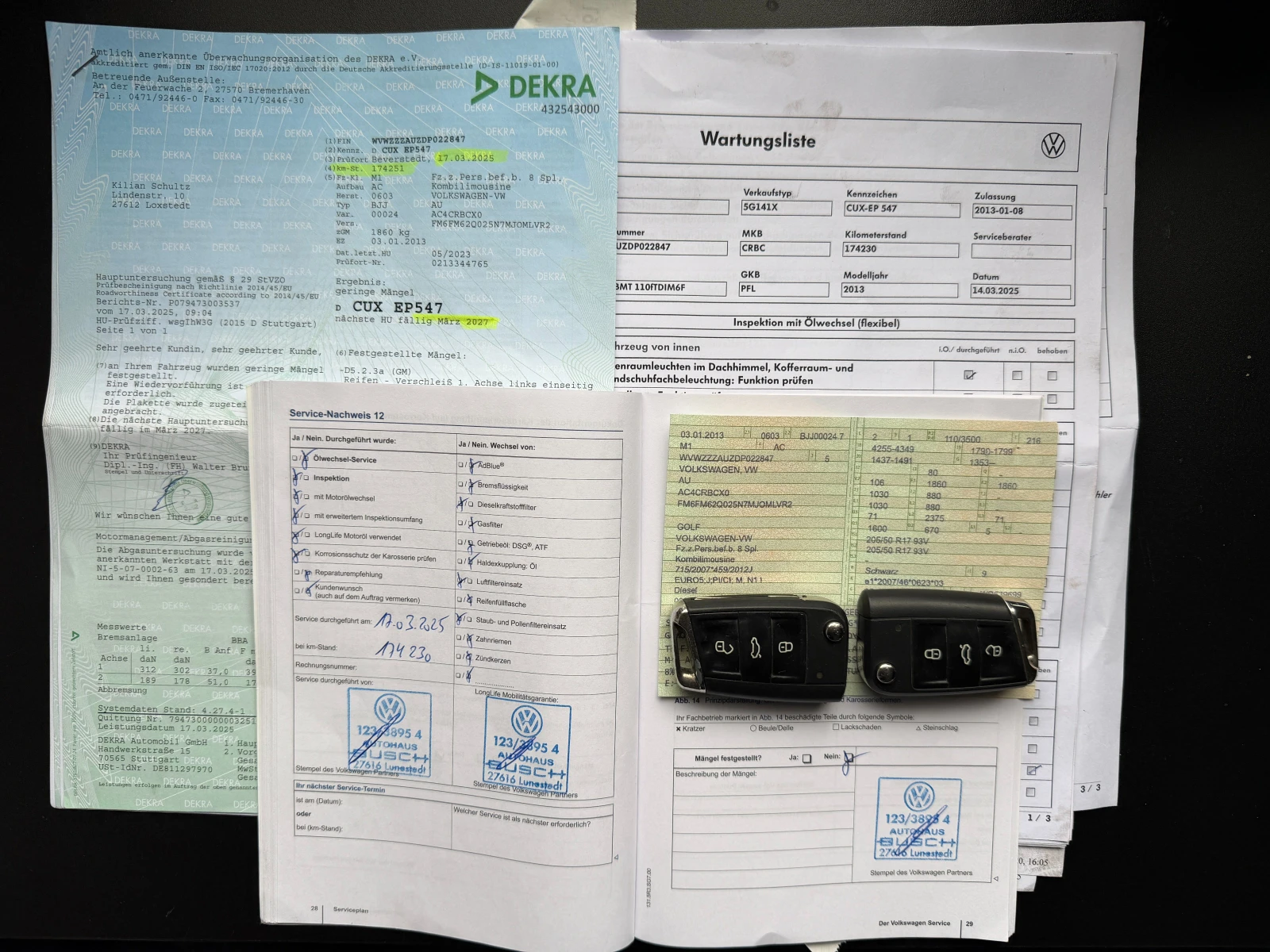 VW Golf 2.0TDI*       VW | Mobile.bg   13