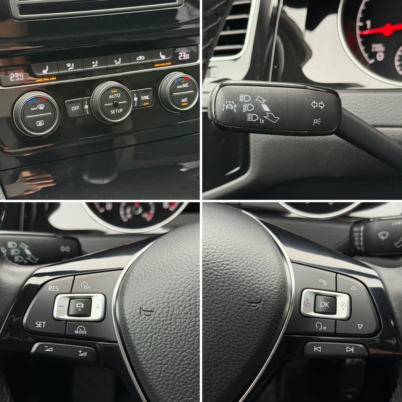 VW Golf 2.0TDI* СЕРВИЗНА КНИЖКА С ПЪЛНА ИСТОРИЯ В VW - изображение 8