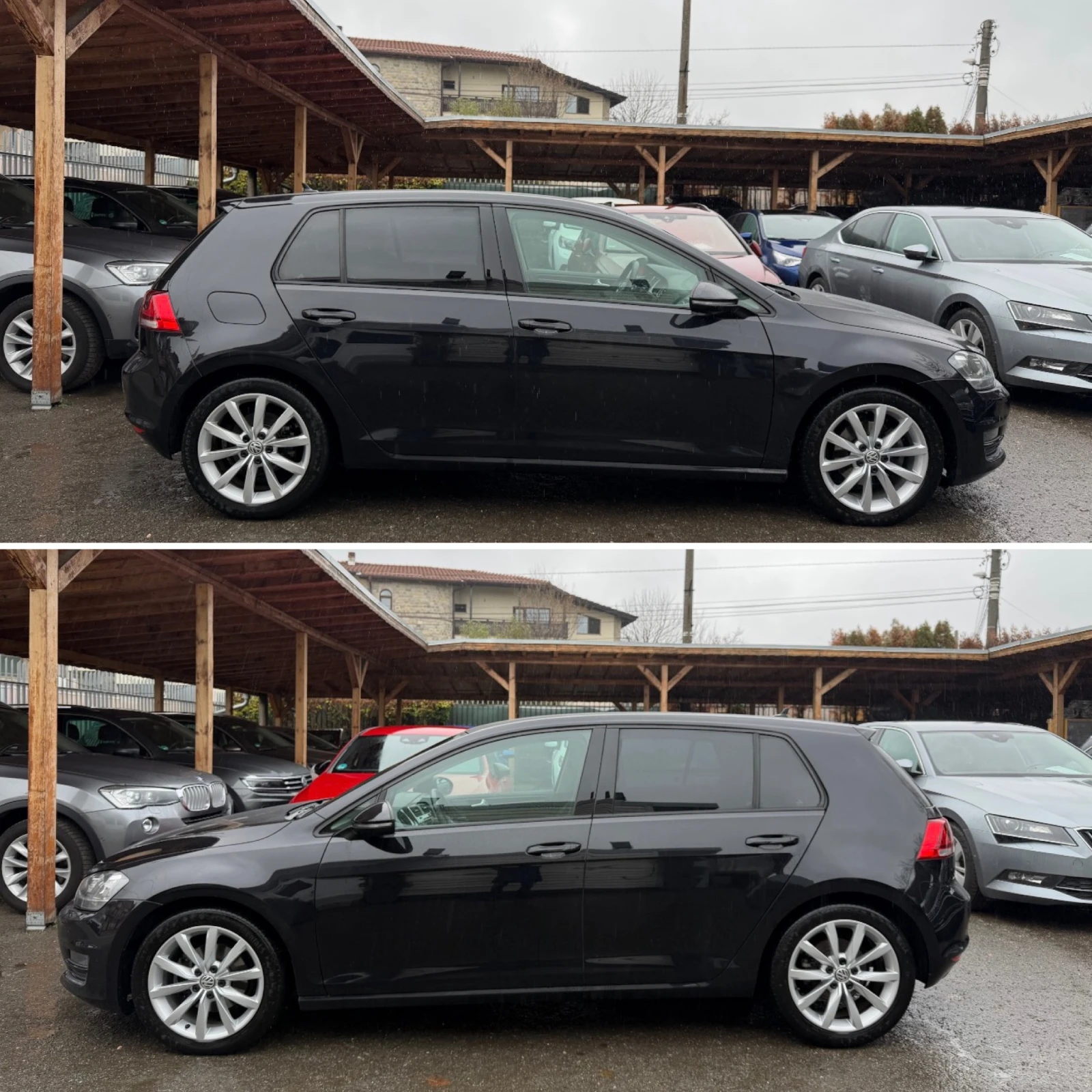 VW Golf 2.0TDI* СЕРВИЗНА КНИЖКА С ПЪЛНА ИСТОРИЯ В VW - изображение 5