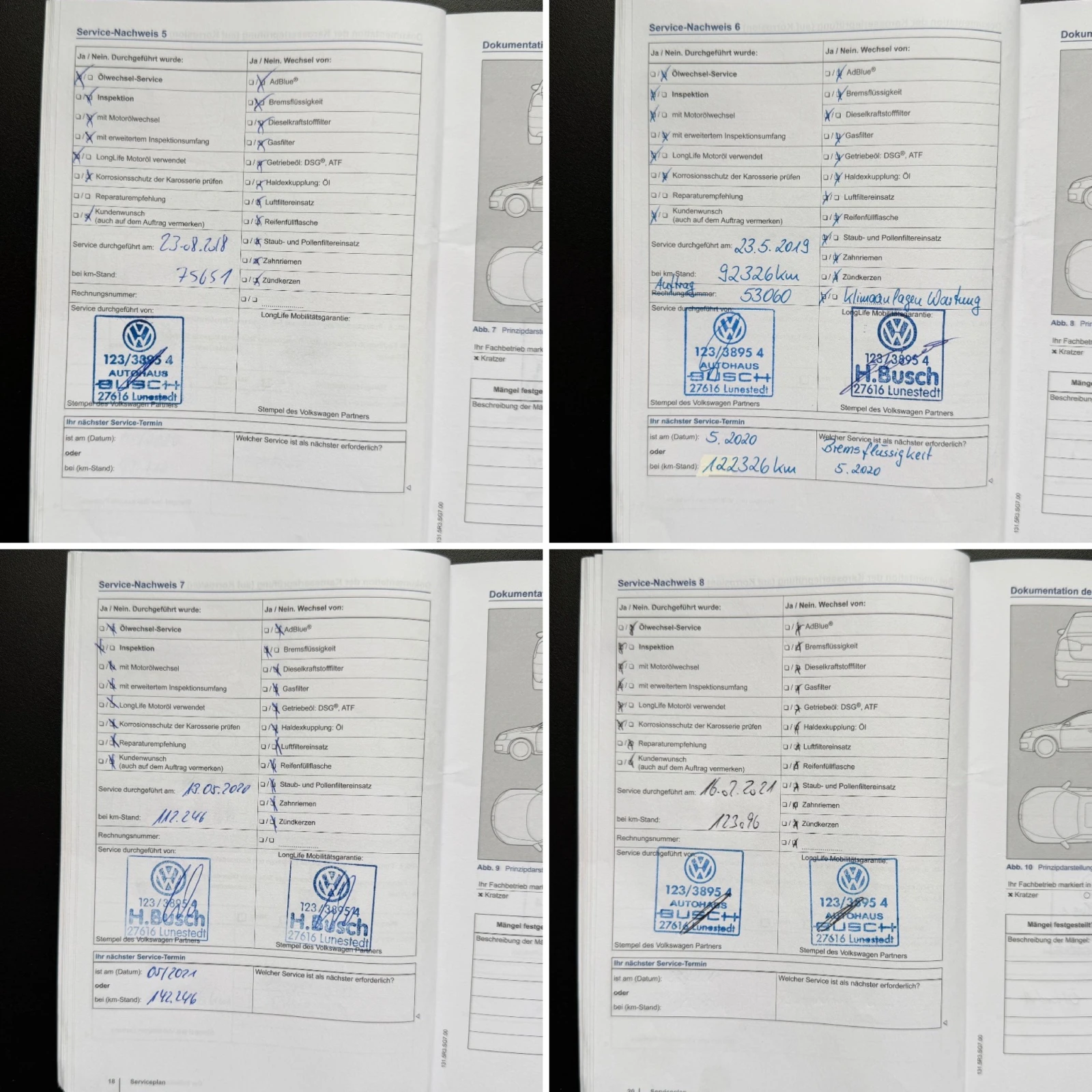 VW Golf 2.0TDI*       VW | Mobile.bg   15