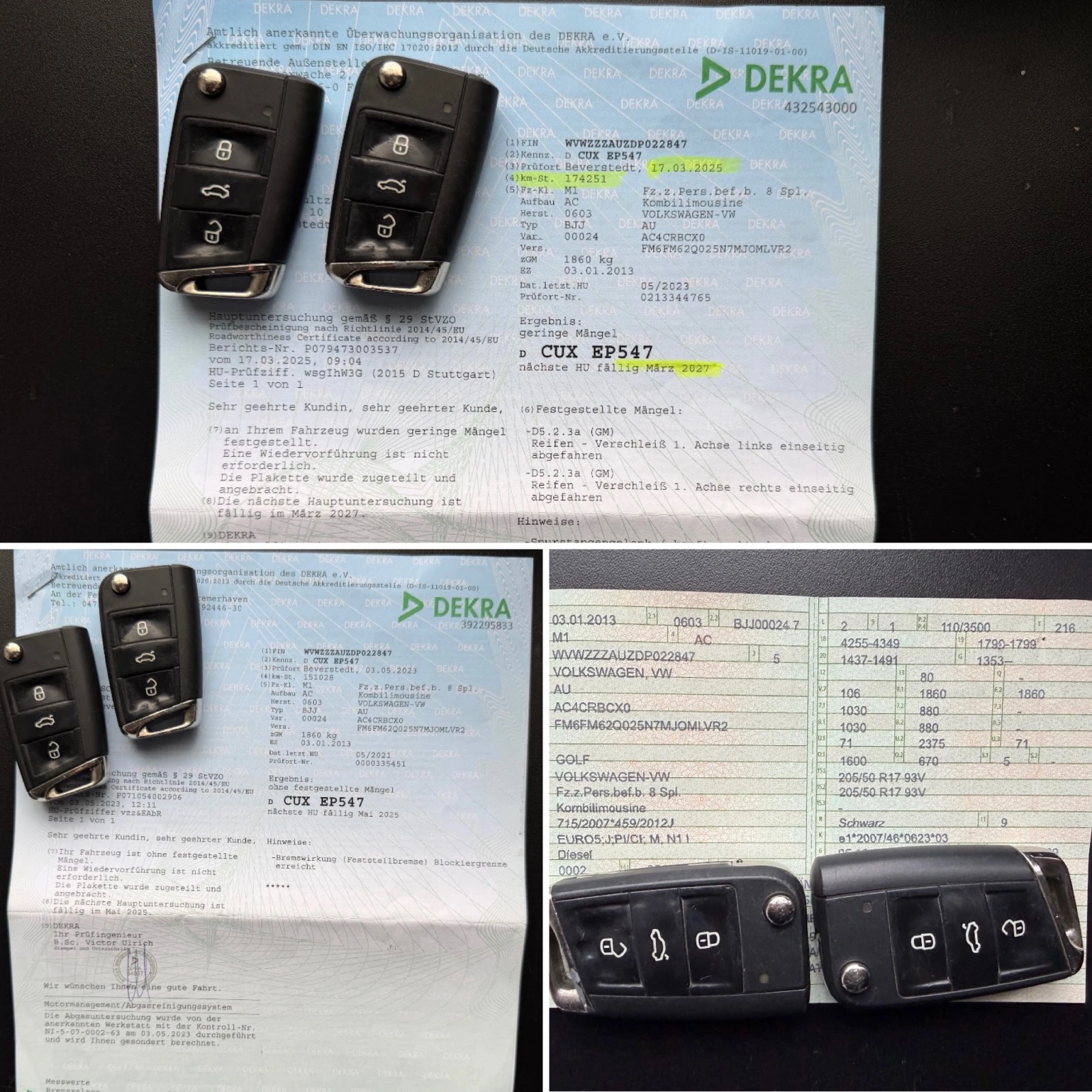 VW Golf 2.0TDI*       VW | Mobile.bg   17