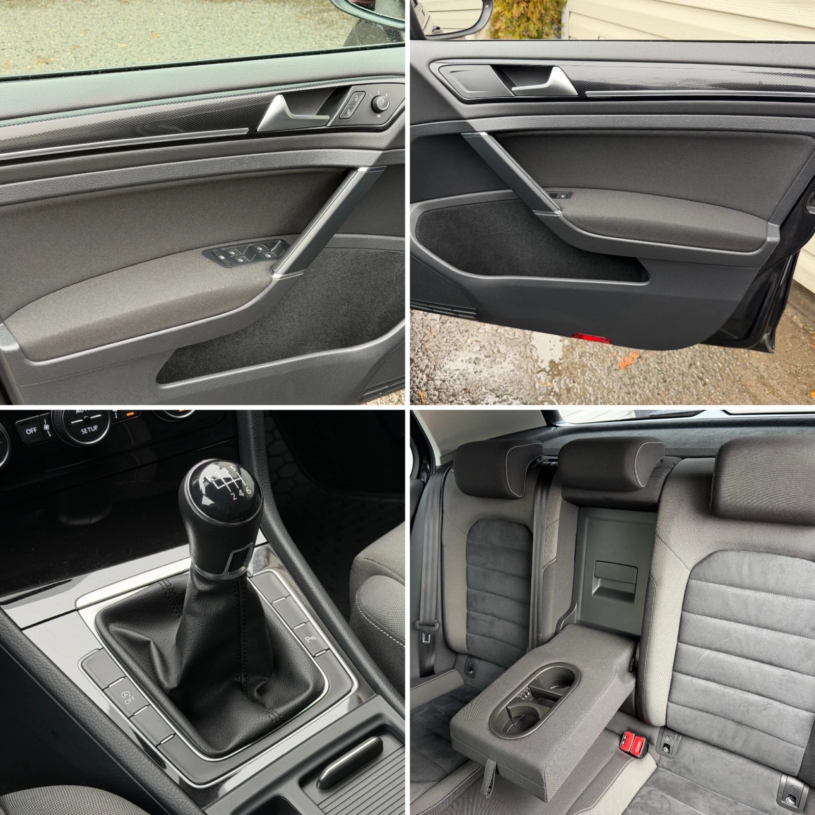 VW Golf 2.0TDI* СЕРВИЗНА КНИЖКА С ПЪЛНА ИСТОРИЯ В VW - изображение 9