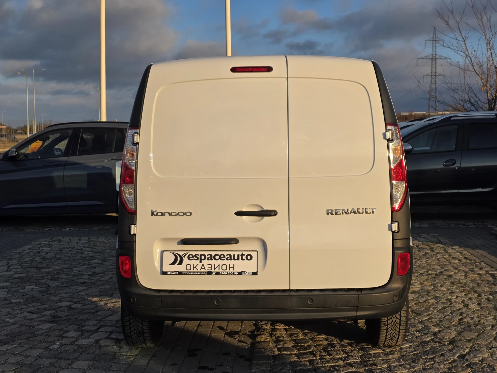 Renault Kangoo VAN 1.5 dCi / 95 к.с. / 6 ск. - изображение 5