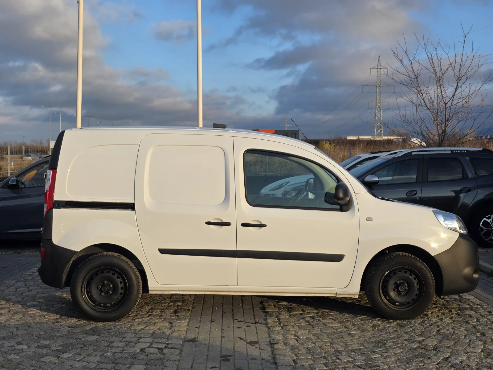 Renault Kangoo VAN 1.5 dCi / 95 к.с. / 6 ск. - изображение 4