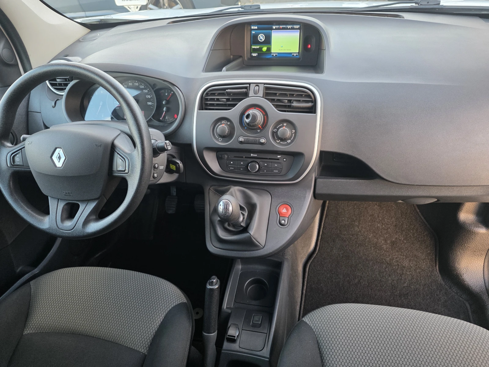 Renault Kangoo VAN 1.5 dCi / 95 �.�. / 6 ��. | Mobile.bg � ����������� 16