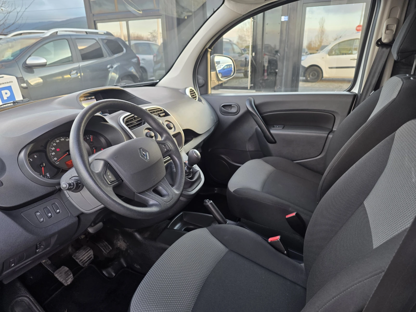 Renault Kangoo VAN 1.5 dCi / 95 к.с. / 6 ск. - изображение 8