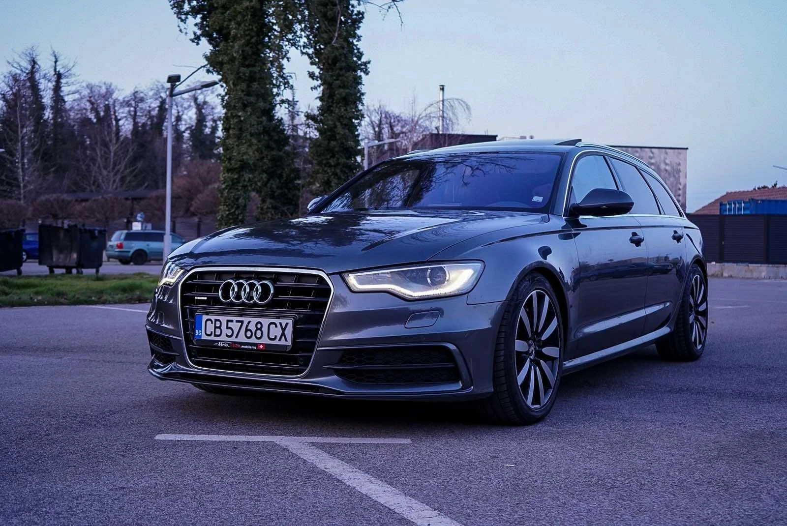 Audi A6  - изображение 4