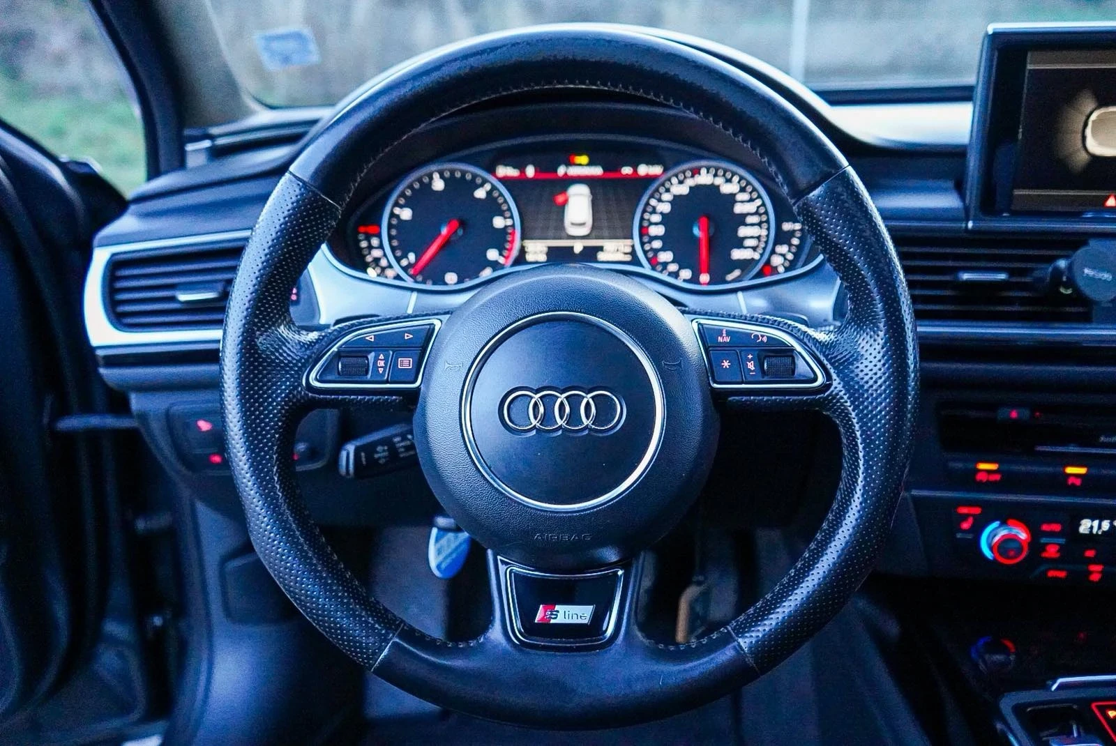 Audi A6  - изображение 7