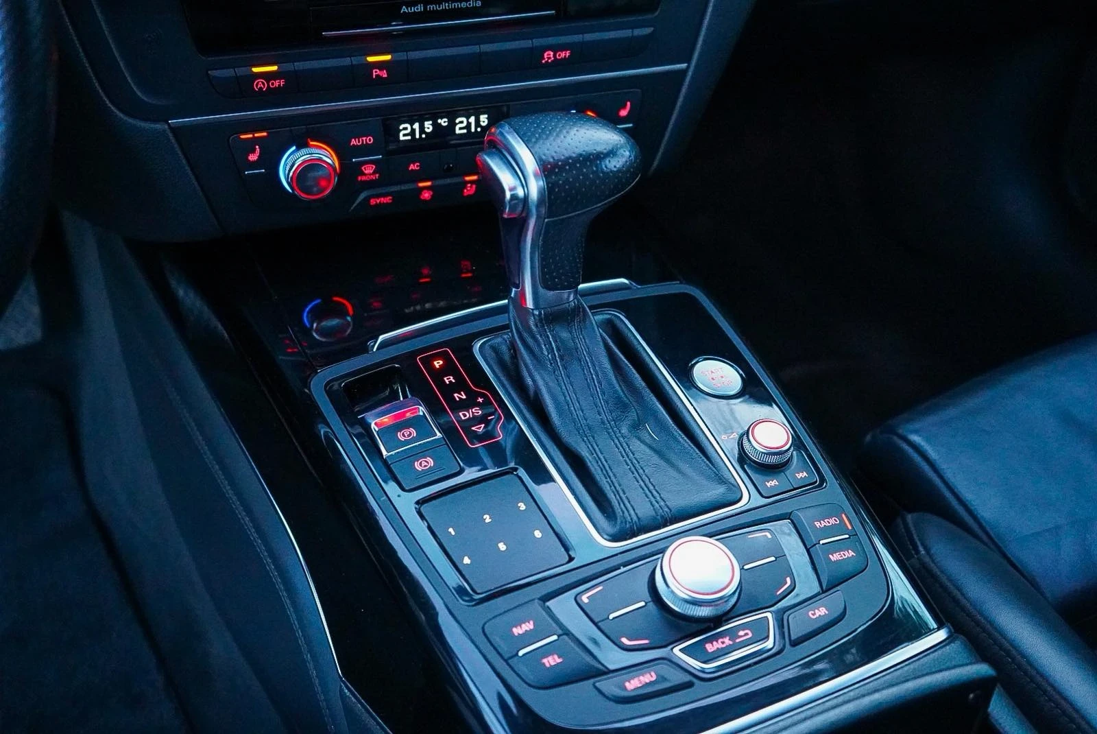 Audi A6  - изображение 8