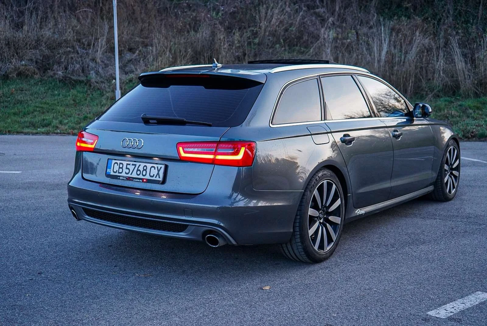 Audi A6  - изображение 5