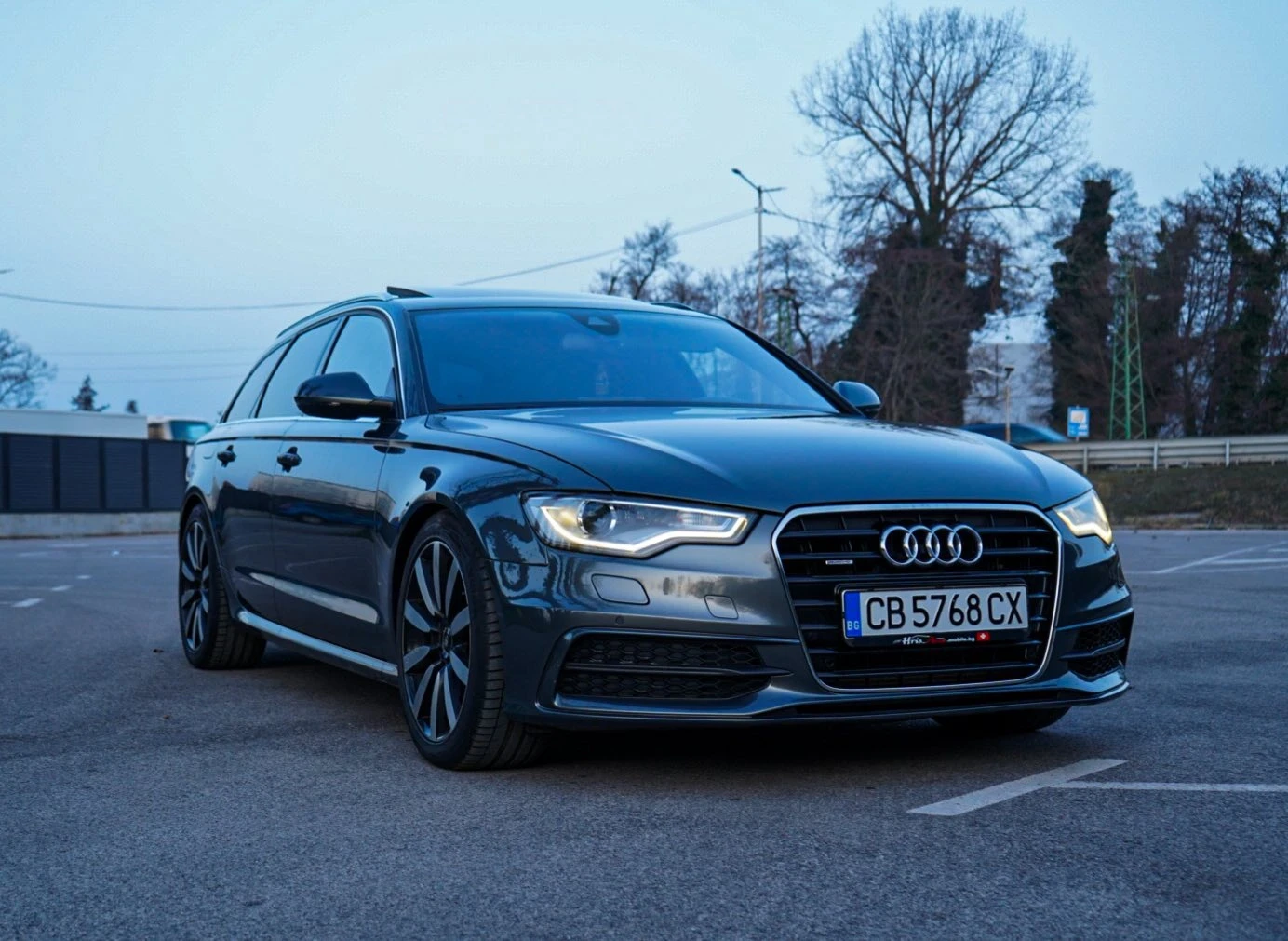 Audi A6  - изображение 2