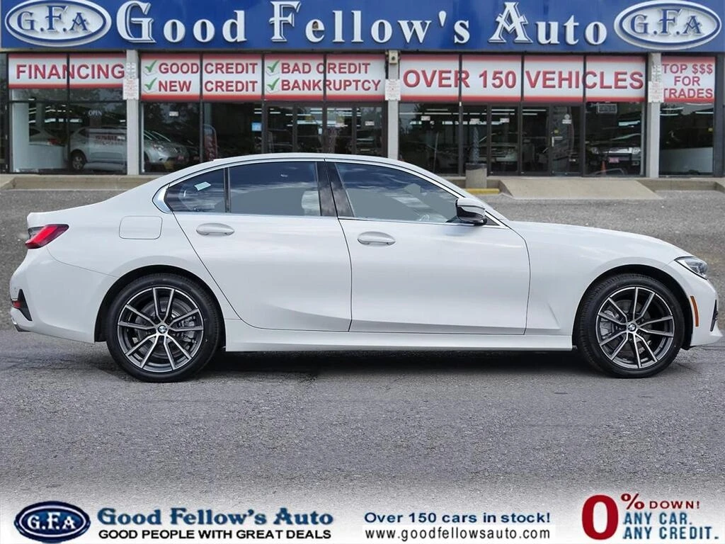 BMW 330 * PREMIUM* CARFAX * ЦЕНА ДО БЪЛГАРИЯ - изображение 4