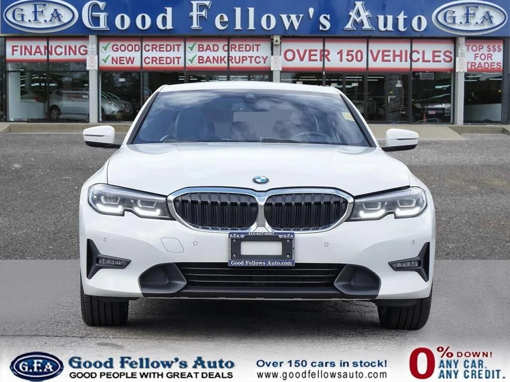 BMW 330 * PREMIUM* CARFAX * ЦЕНА ДО БЪЛГАРИЯ - изображение 2