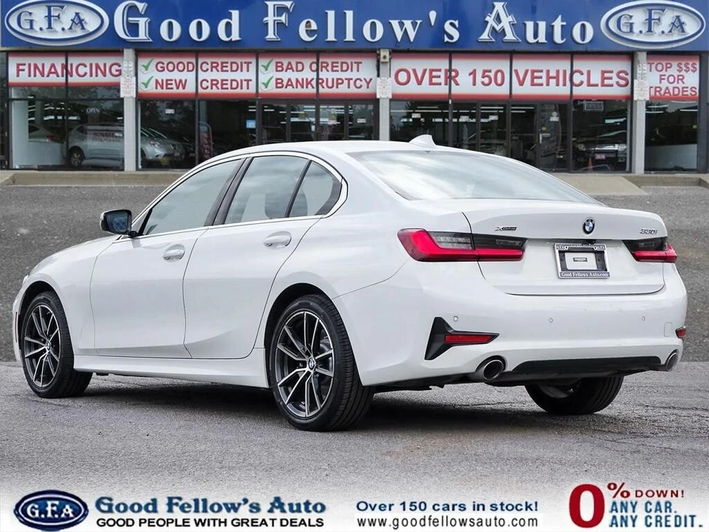 BMW 330 * PREMIUM* CARFAX * ЦЕНА ДО БЪЛГАРИЯ - изображение 6