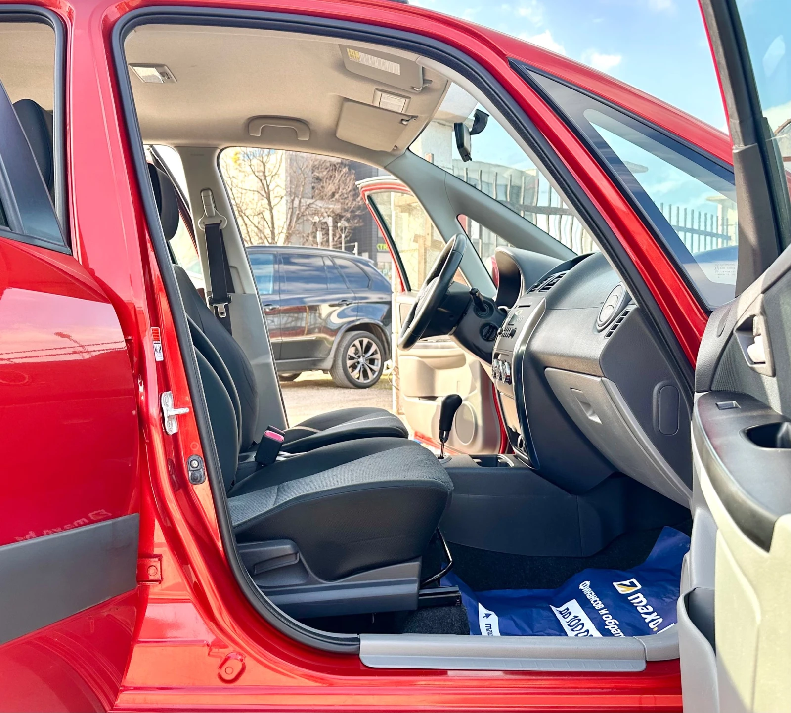 Suzuki SX4 1.6i 107HP AUTOMATIC  | Mobile.bg � ����������� 11