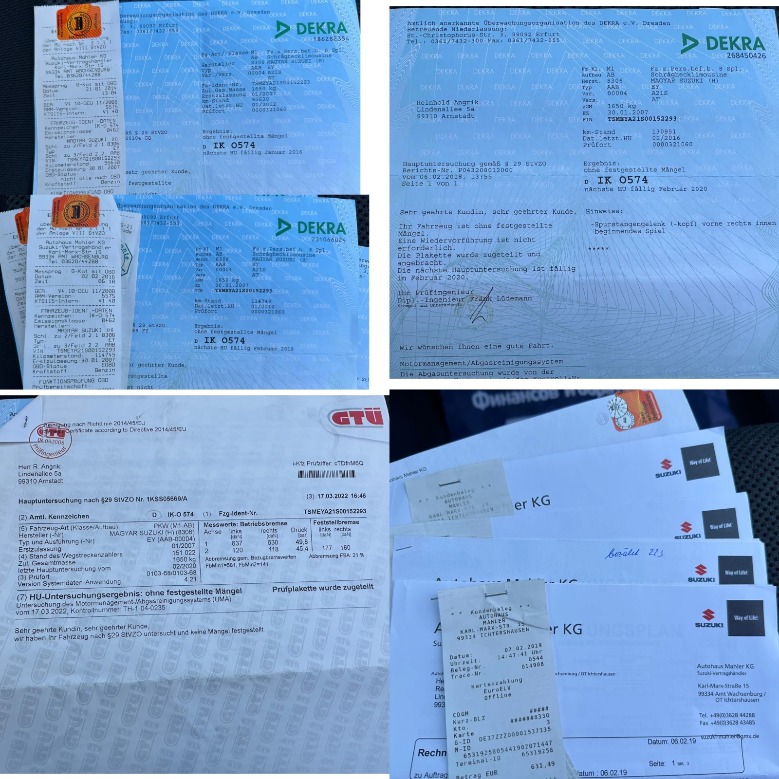 Suzuki SX4 1.6i 107HP AUTOMATIC  | Mobile.bg � ����������� 14