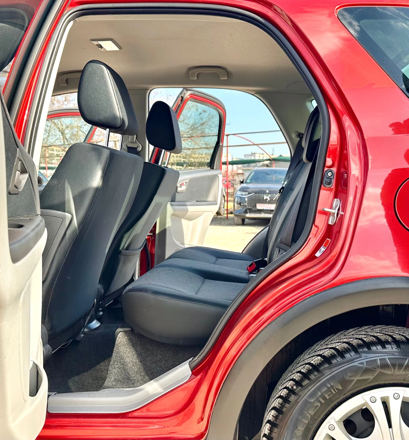 Suzuki SX4 1.6i 107HP AUTOMATIC  | Mobile.bg � ����������� 12