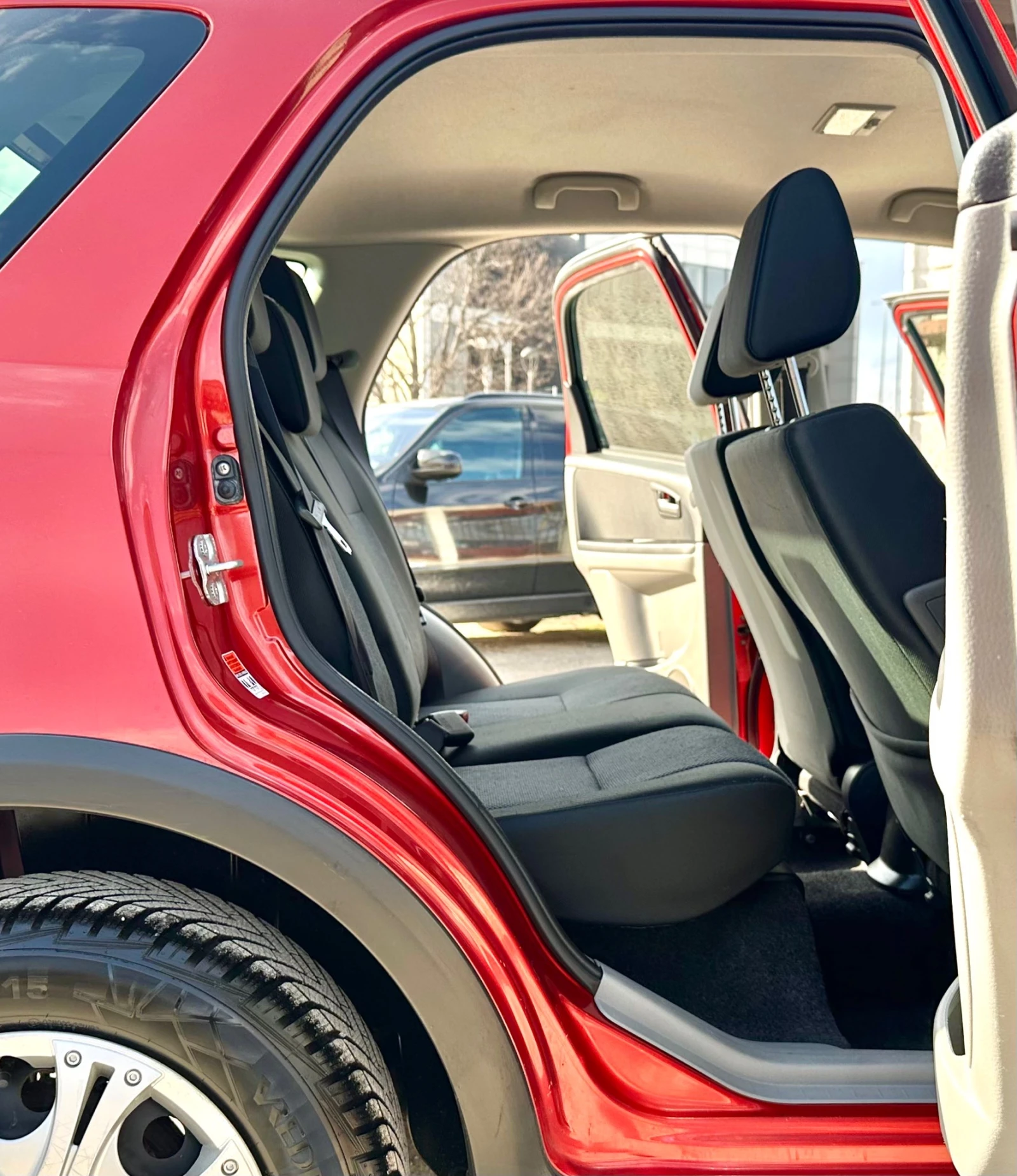 Suzuki SX4 1.6i 107HP AUTOMATIC  | Mobile.bg � ����������� 13