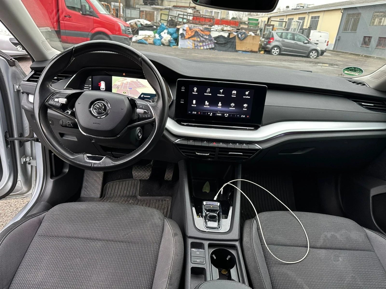 Skoda Octavia 2.0TDI DSG7* ��� ����*  | Mobile.bg � ����������� 9