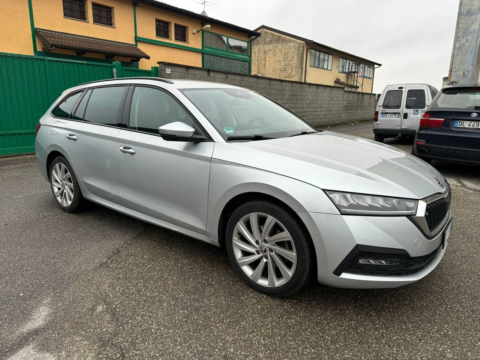Skoda Octavia 2.0TDI DSG7* ��� ����*  | Mobile.bg � ����������� 8