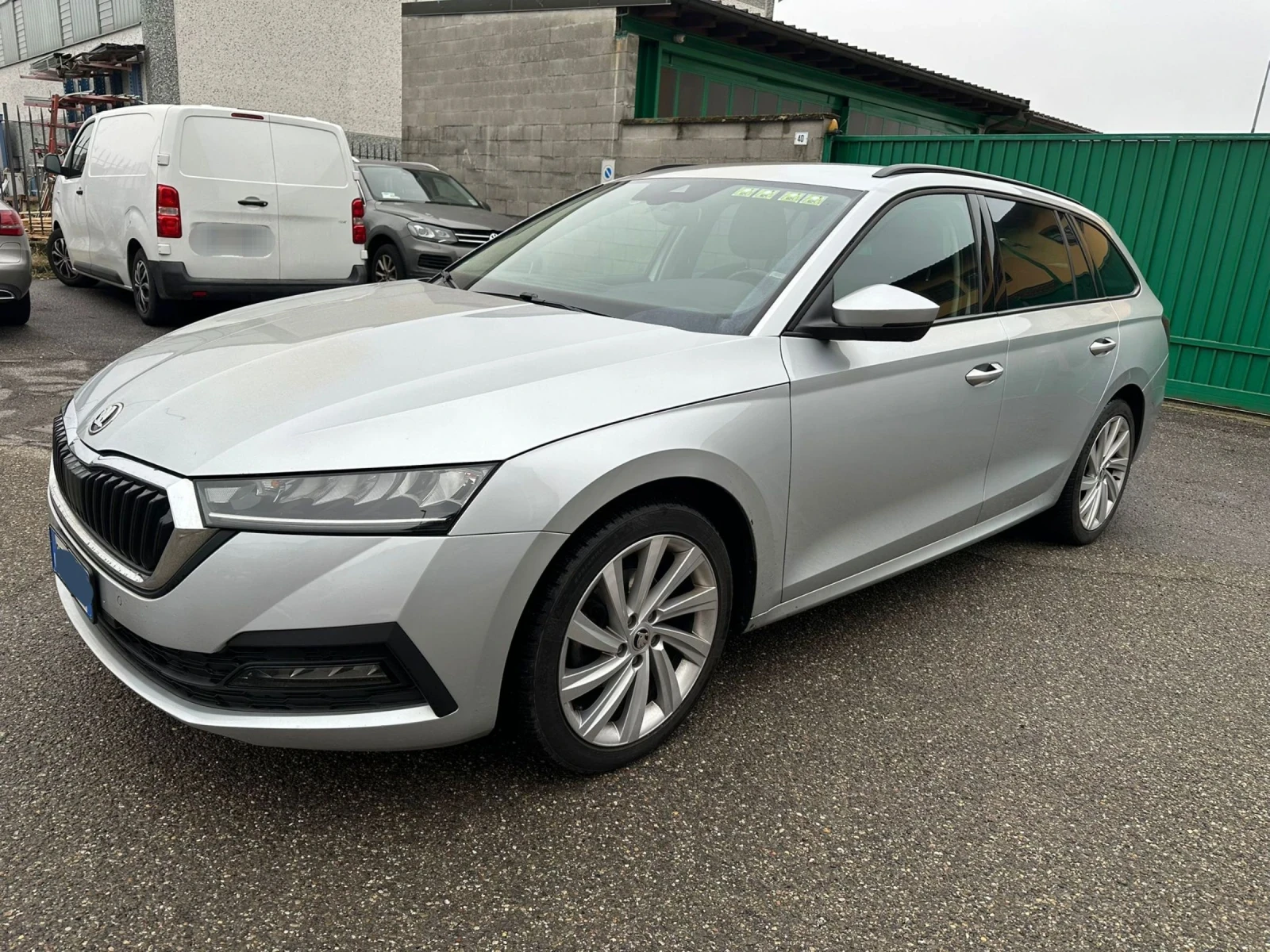 Skoda Octavia 2.0TDI DSG7* ��� ����*  | Mobile.bg � ����������� 1