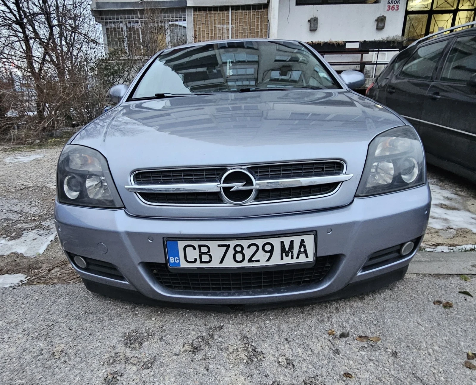 Opel Vectra C GTS - изображение 2