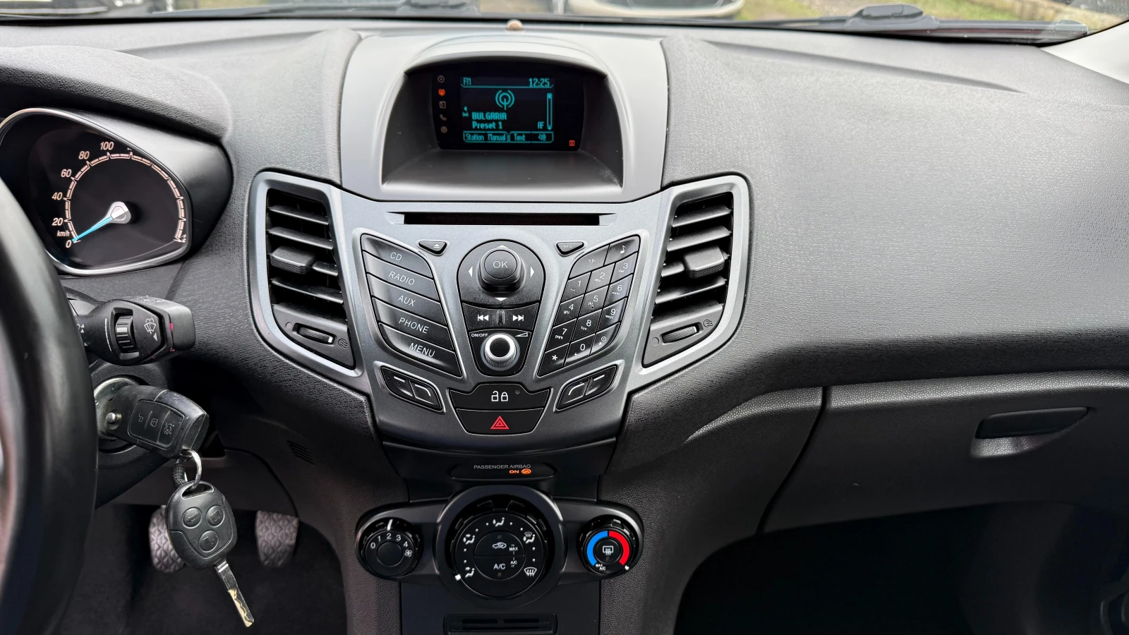 Ford Fiesta 1.4i ����� ��������� EURO-5B | Mobile.bg � ����������� 11