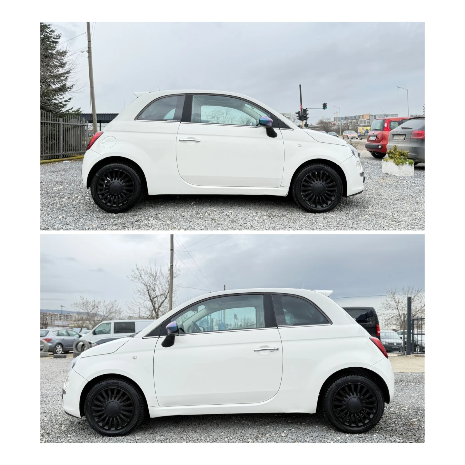 Fiat 500 1.4i 16V Sport EcoGas MT6 2016 Style - изображение 7