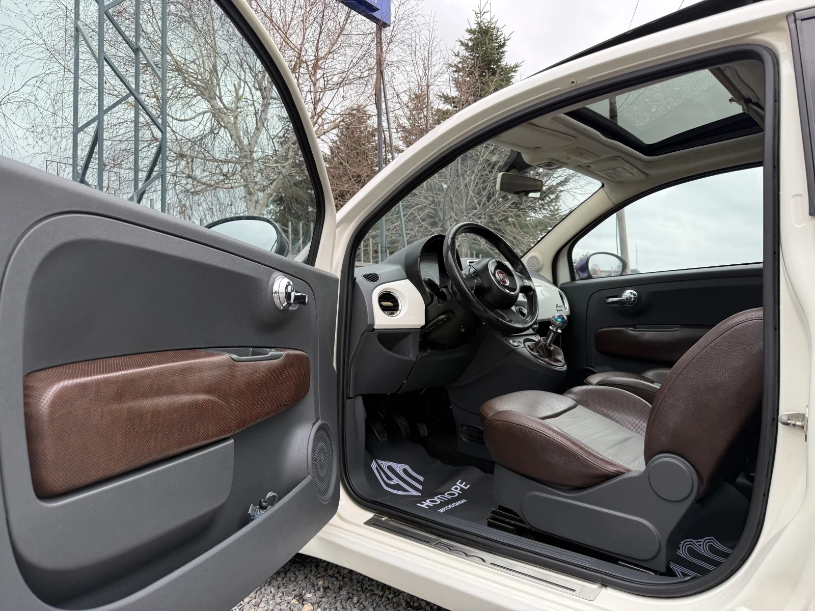 Fiat 500 1.4i 16V Sport EcoGas MT6 2016 Style - изображение 8